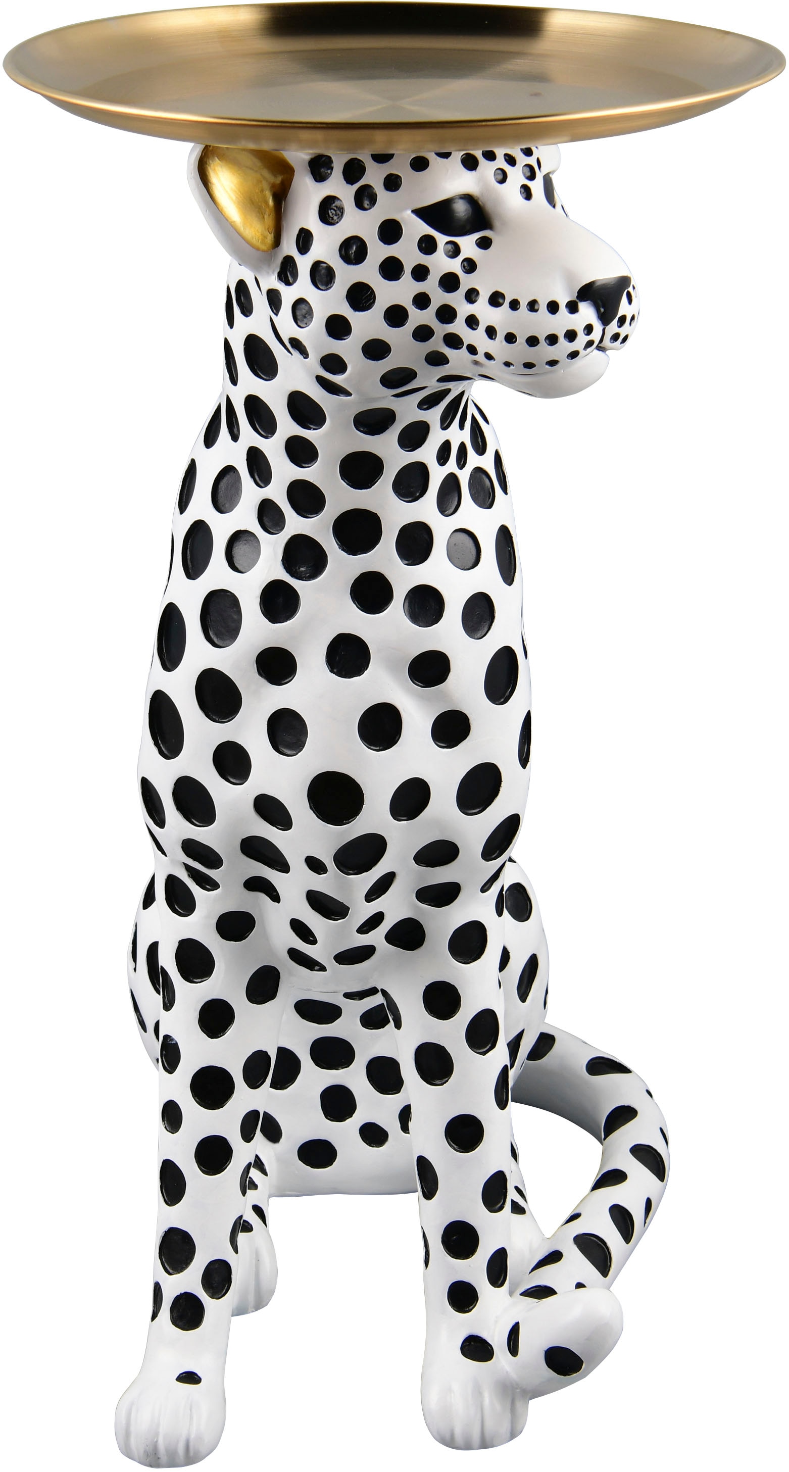 MIRRORS AND MORE Beistelltisch »PANTRA« 2 Stk. tlg.