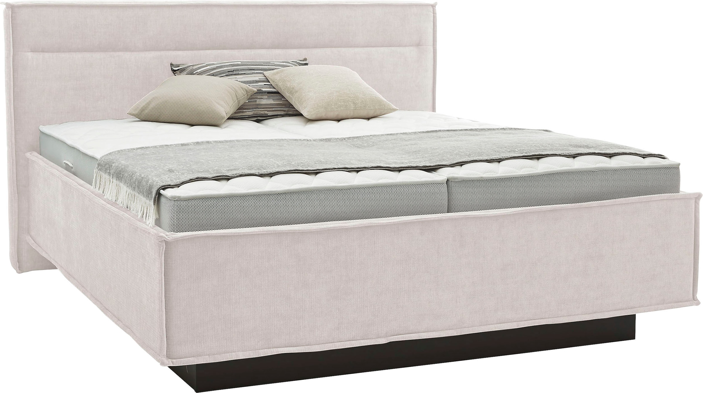 Musterring Polsterbett »JustB! SC 100« inklusive Matratze und Lattenrost, v günstig online kaufen