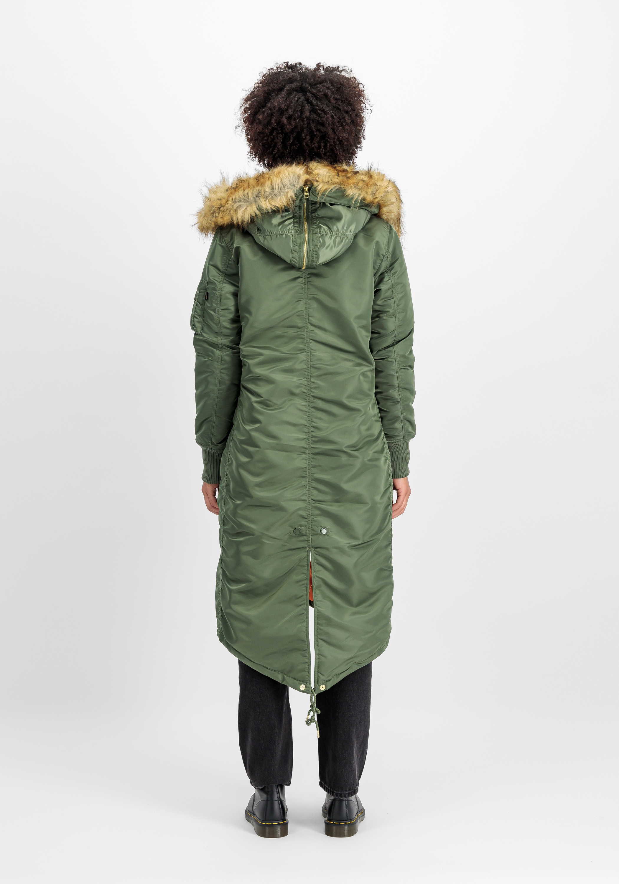 Alpha Industries Winterjacke »Alpha Industries Women - Cold Weather Jackets«
