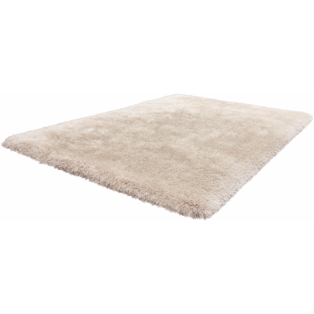 Kayoom Hochflor-Teppich »Cosy«, rechteckig