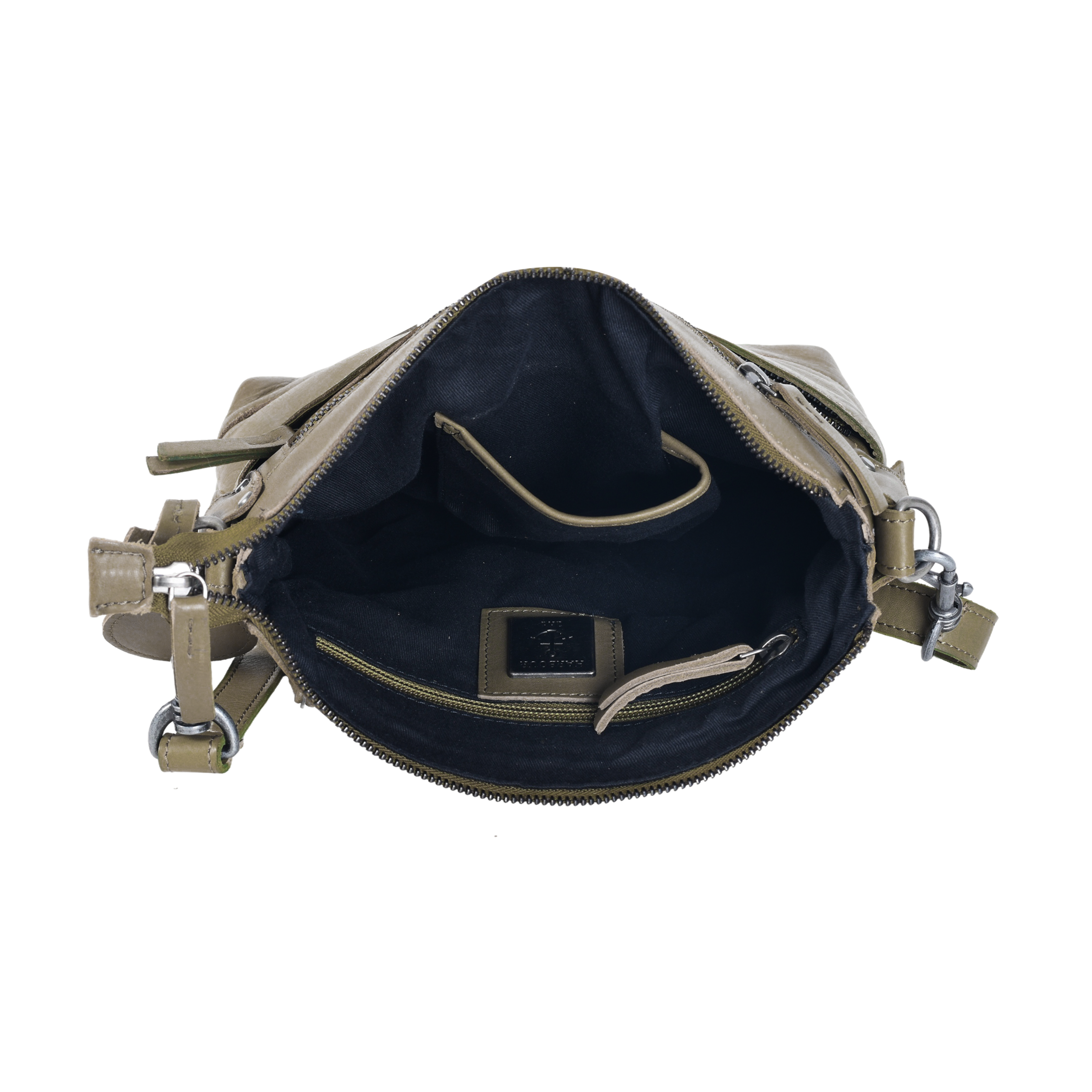 HARBOUR 2nd Handtasche »Isalie2« Umhängetasche, Schultertasche, Tragetasche Anker Anhänger