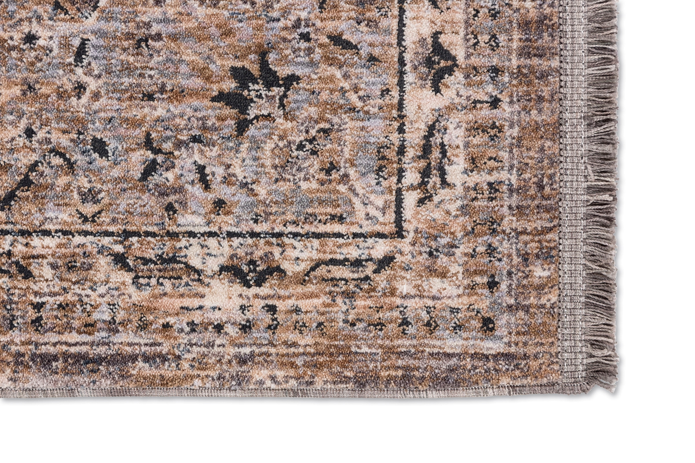 ASTRA Teppich »Sarezzo 231«, rechteckig, 6 mm Höhe, Kurzflor, Orient Optik, Wohnzimmer, Schlafzimmer