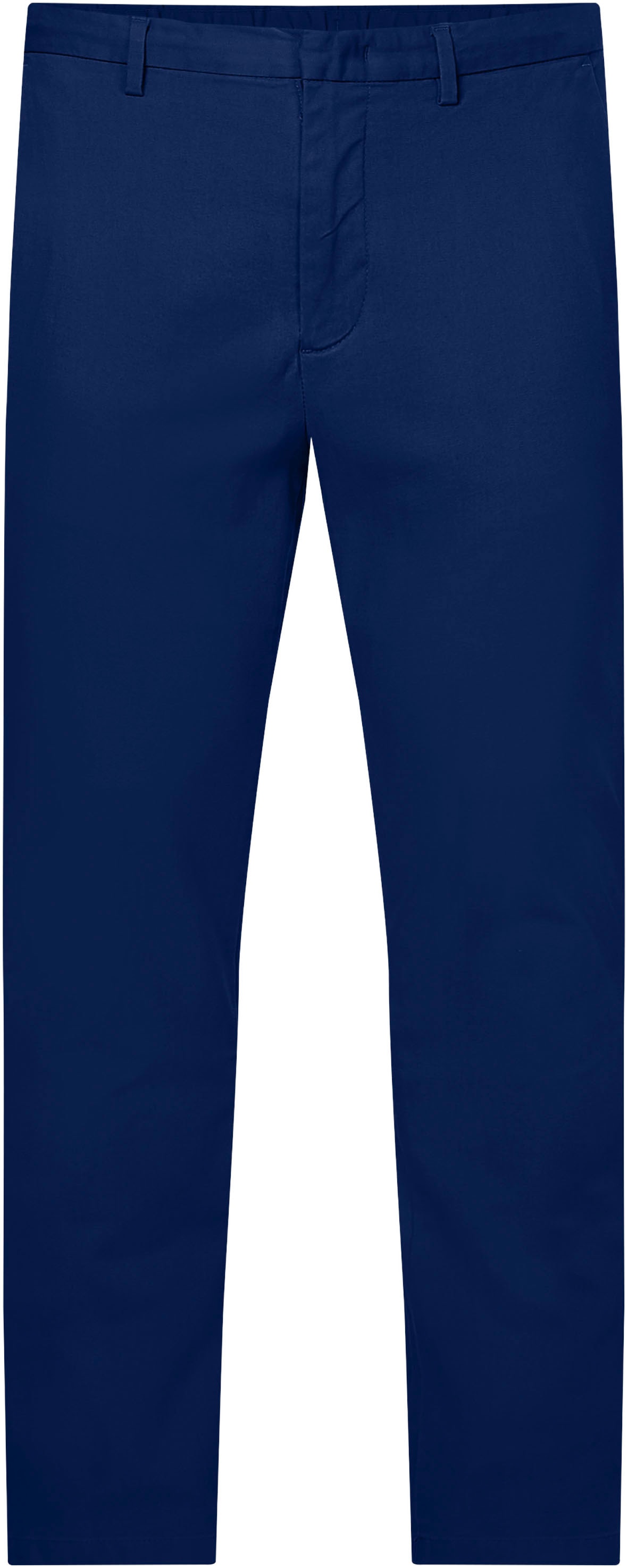 Tommy Hilfiger Stoffhose »BLEECKER ESSENTIAL TWILL«