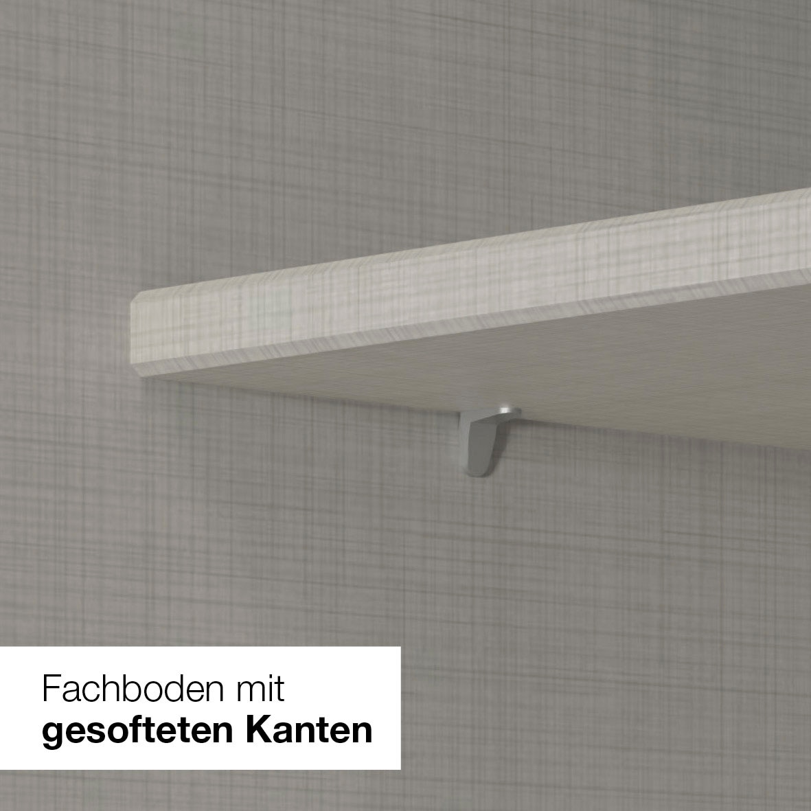 Wimex Schwebetürenschrank »Bert«