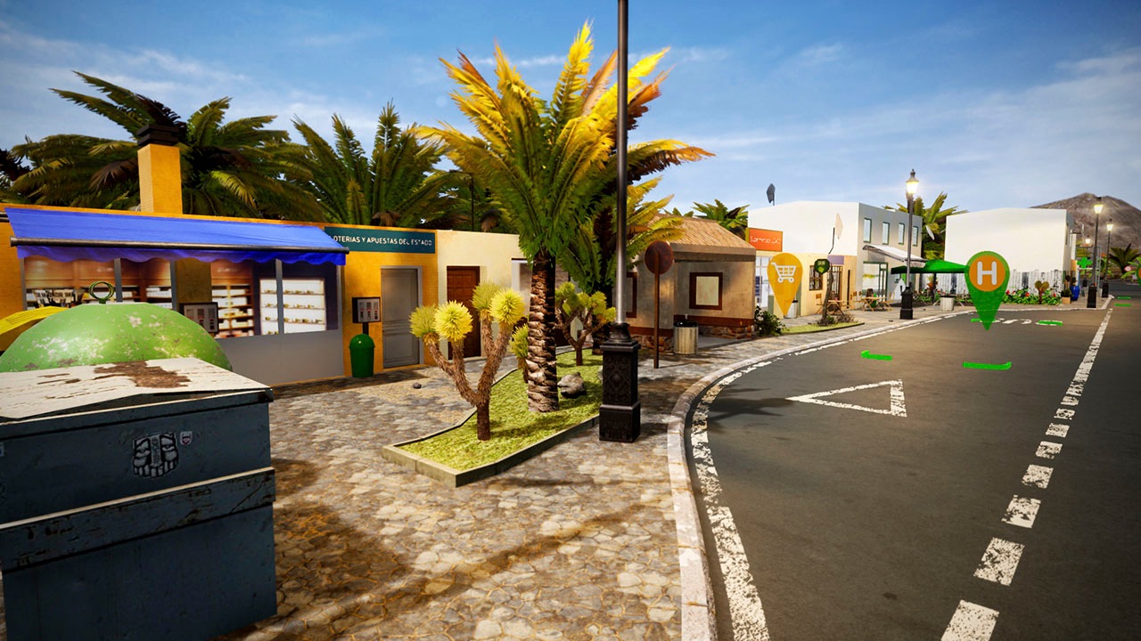 aerosoft Spielesoftware »Tourist Bus Simulator«, PlayStation 5