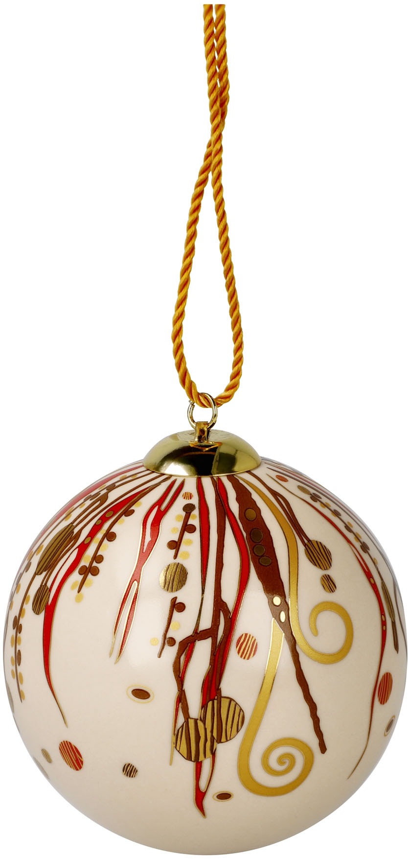 Goebel Hängedekoration »Kugel Gustav Klimt - Medizin« günstig online kaufen