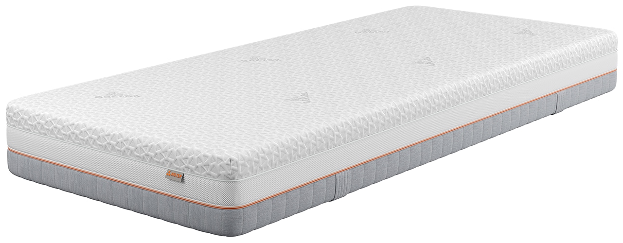 Beka® Gelschaummatratze »Gelschaum Matratze GELTEX® Next Horizon 220« 22 cm hoch Raumgewicht: 43 kg/m³ 1 Stk. tlg. 100% GELTEX®-Schaum, 22 cm hoch, RG43, verfügbar in H2 & H3, 90x200 cm