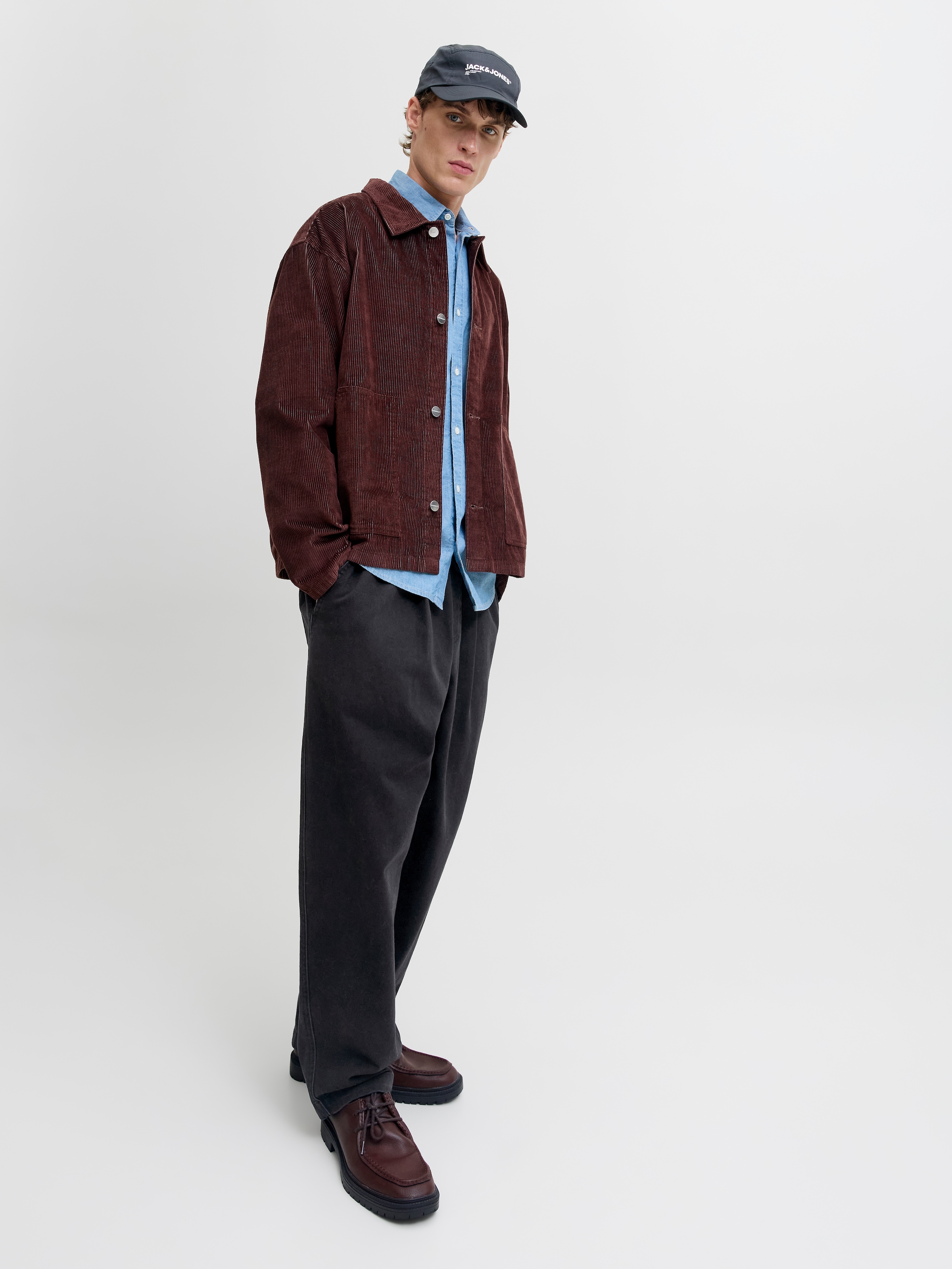 Jack & Jones Jogginghose »JPSTEVAN BLAINE JOGGER SN«