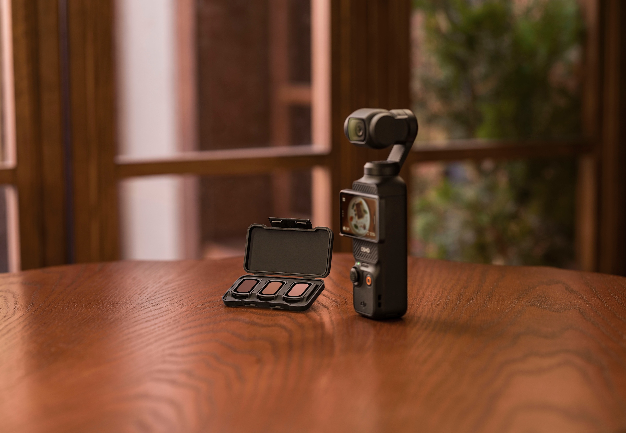 DJI Camcorder »Osmo Pocket 3«, 4K Ultra HD, Bluetooth