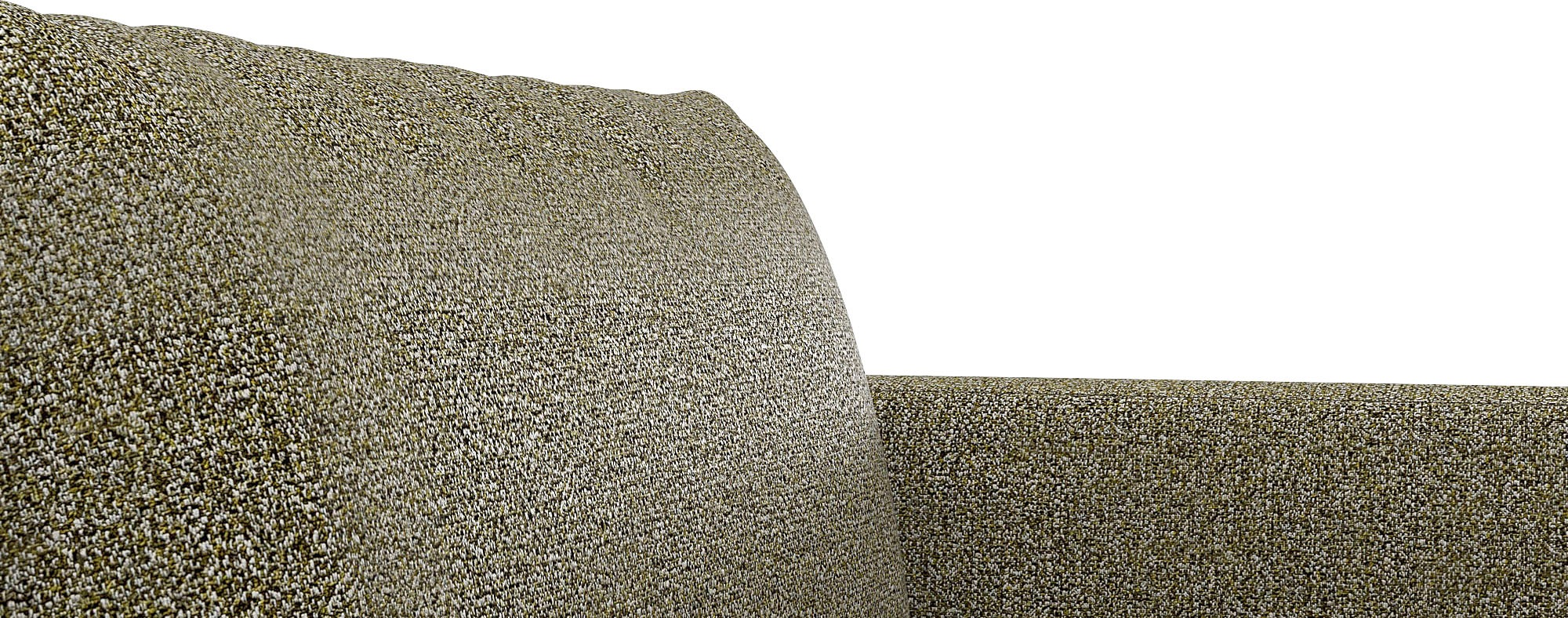 FLEXLUX Ecksofa »Bolzano Designsofa, bequem durch Kaltschaum im Sitz, L-Form«, lose Sitz -& Rückenkissen, hohe Füße
