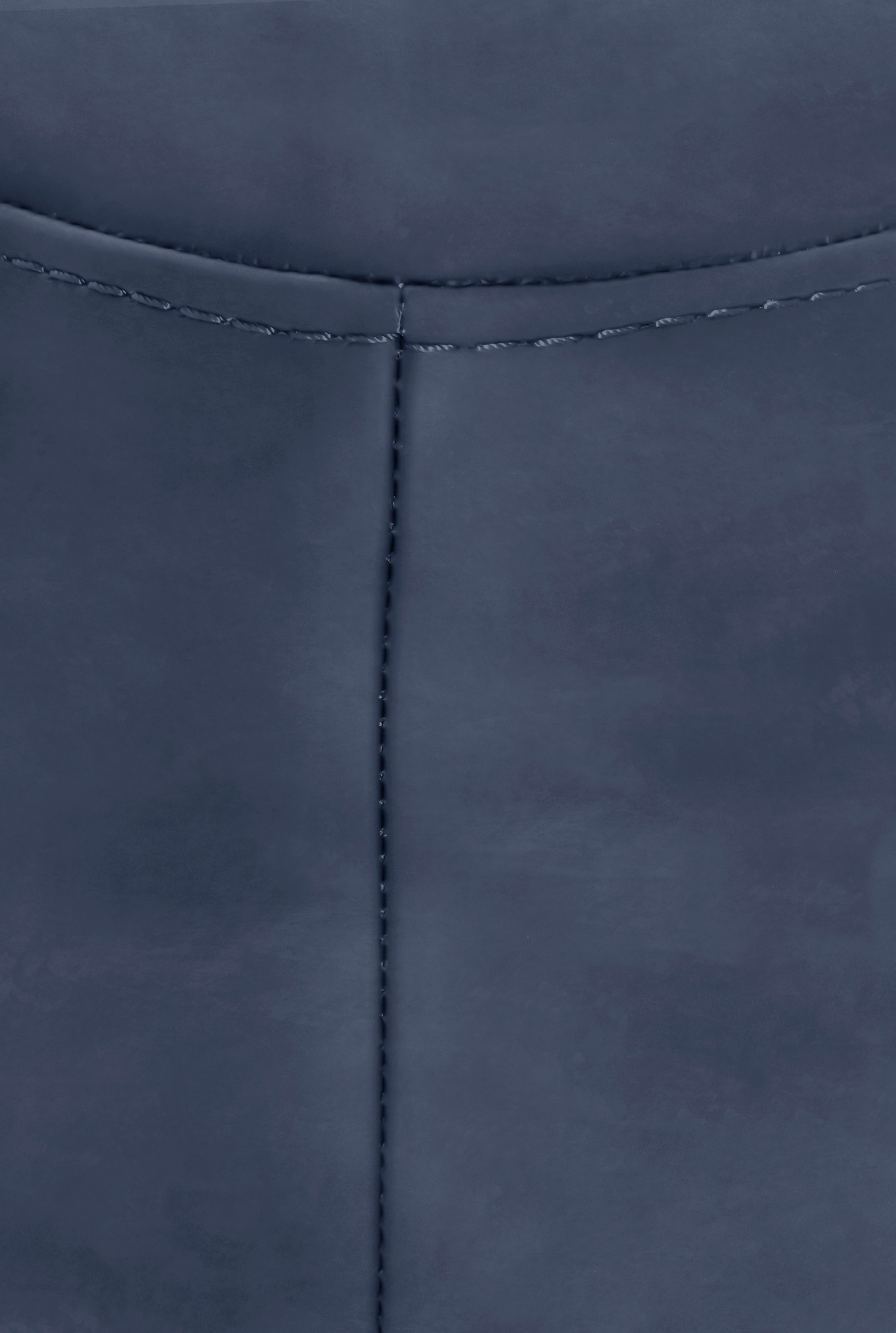 CALIA ITALIA Hocker »Gaia, in edlem Design und mit erstklassigem Sitzkomfort«, aus pflegeleichtem Luxus-Microfaser Ginevra Hydro Care