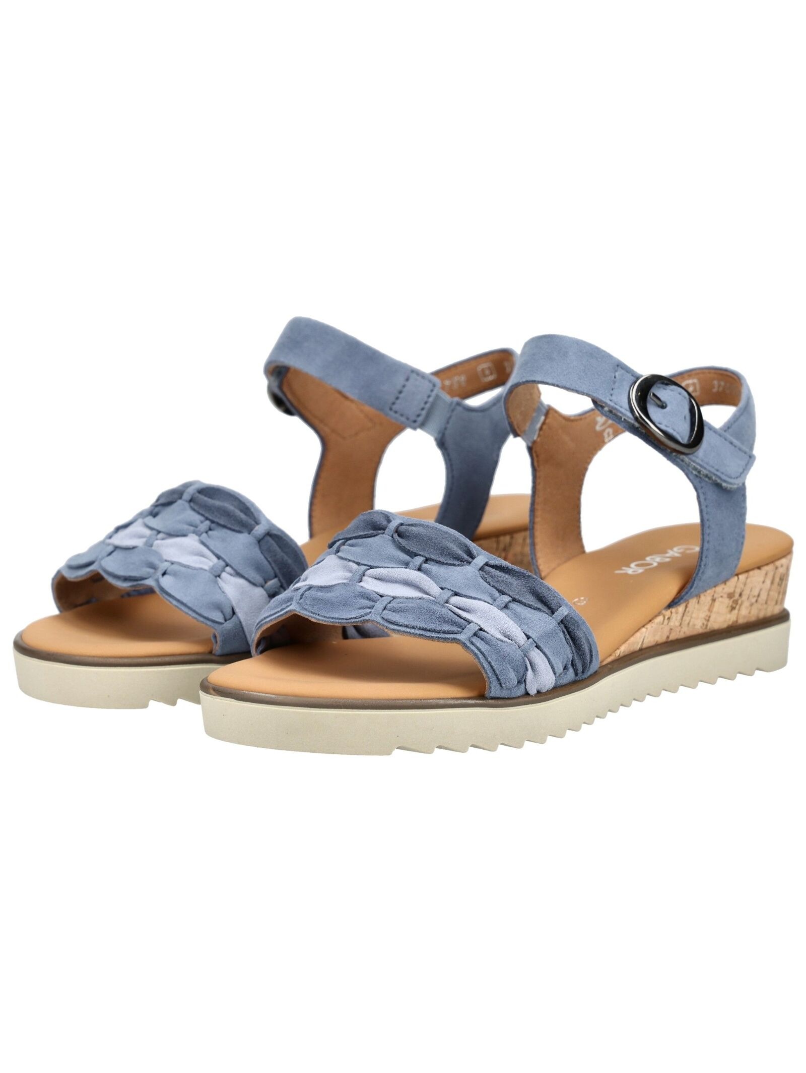Gabor Comfort Keilsandalette »Gabor Comfort Sandalen Leder«