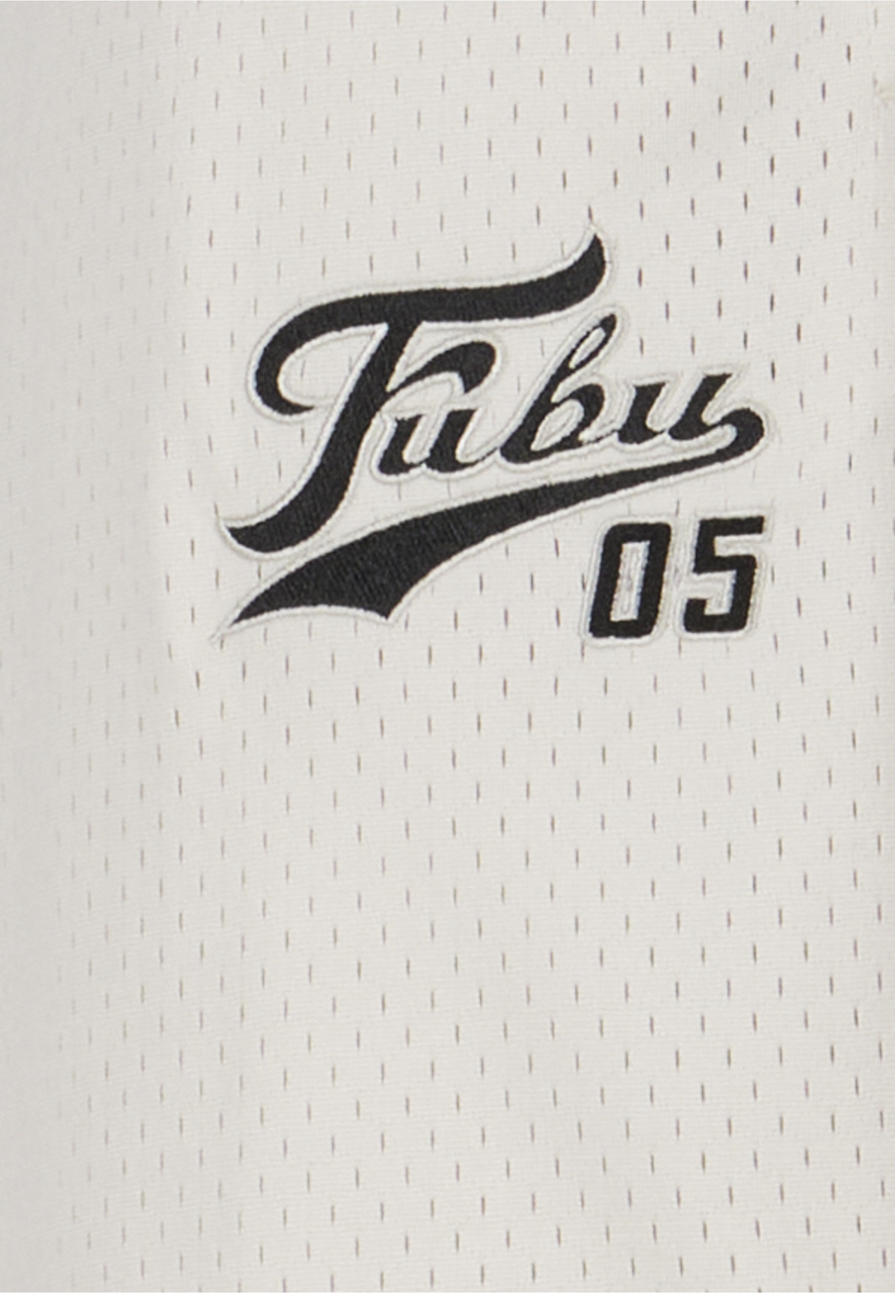 Fubu Shorts »Fubu Herren FM241-014-1 Fubu Varsity Mesh Shorts«