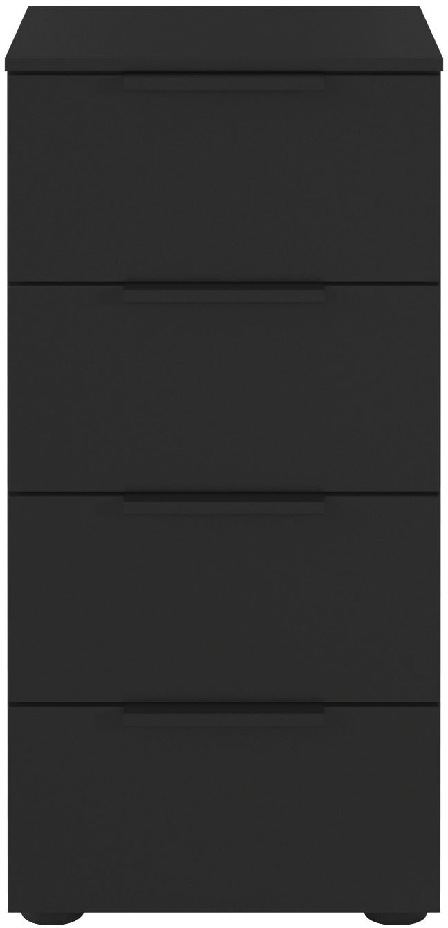 LeGer Home by Lena Gercke Kommode »Kommode Sideboard Schubladenkommode SERINA eleganter Eyecatcher« inkl. SOFT-CLOSE-FUNKTION,  mit 4 Schubkästen sowie hochwertigen Metallgriffen MADE IN GERMANY
