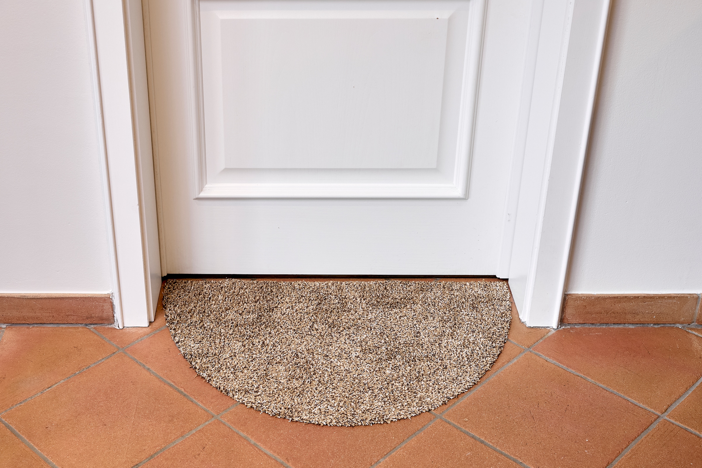 ASTRA Fußmatte »Saugstark 601« rechteckig 9 mm Höhe Schmutzfangmatte, In -und Outdoor geeignet