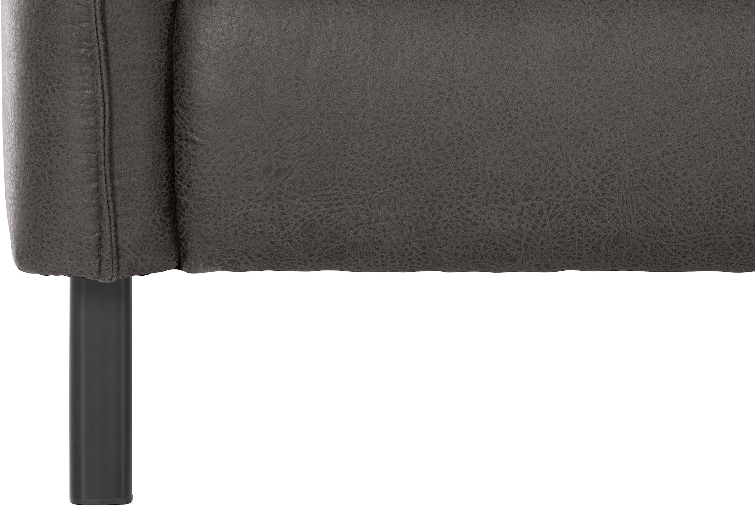 INOSIGN Ecksofa »Birkholm L-Form«, Armlehnverstellung, auch in Easy Clean Bezug - mit Wasser zu reinigen
