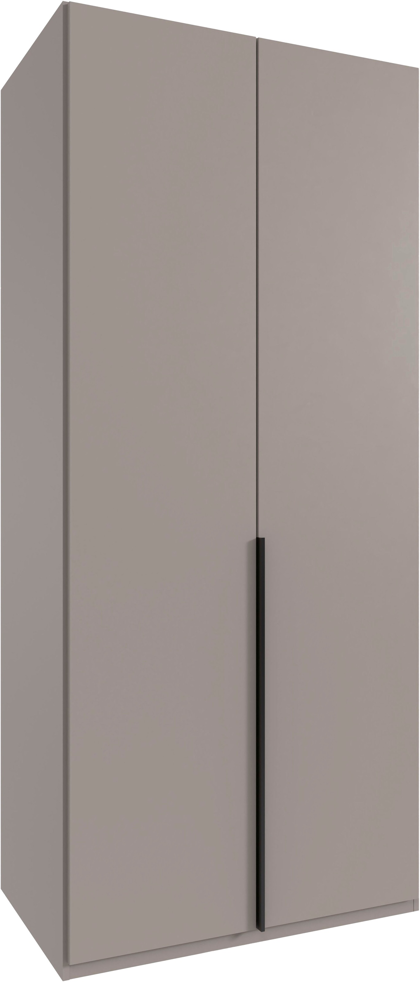 Wimex Kleiderschrank »Mugano,in 5 Breiten,2 Höhen,2 Tiefen, viele Farben, M günstig online kaufen