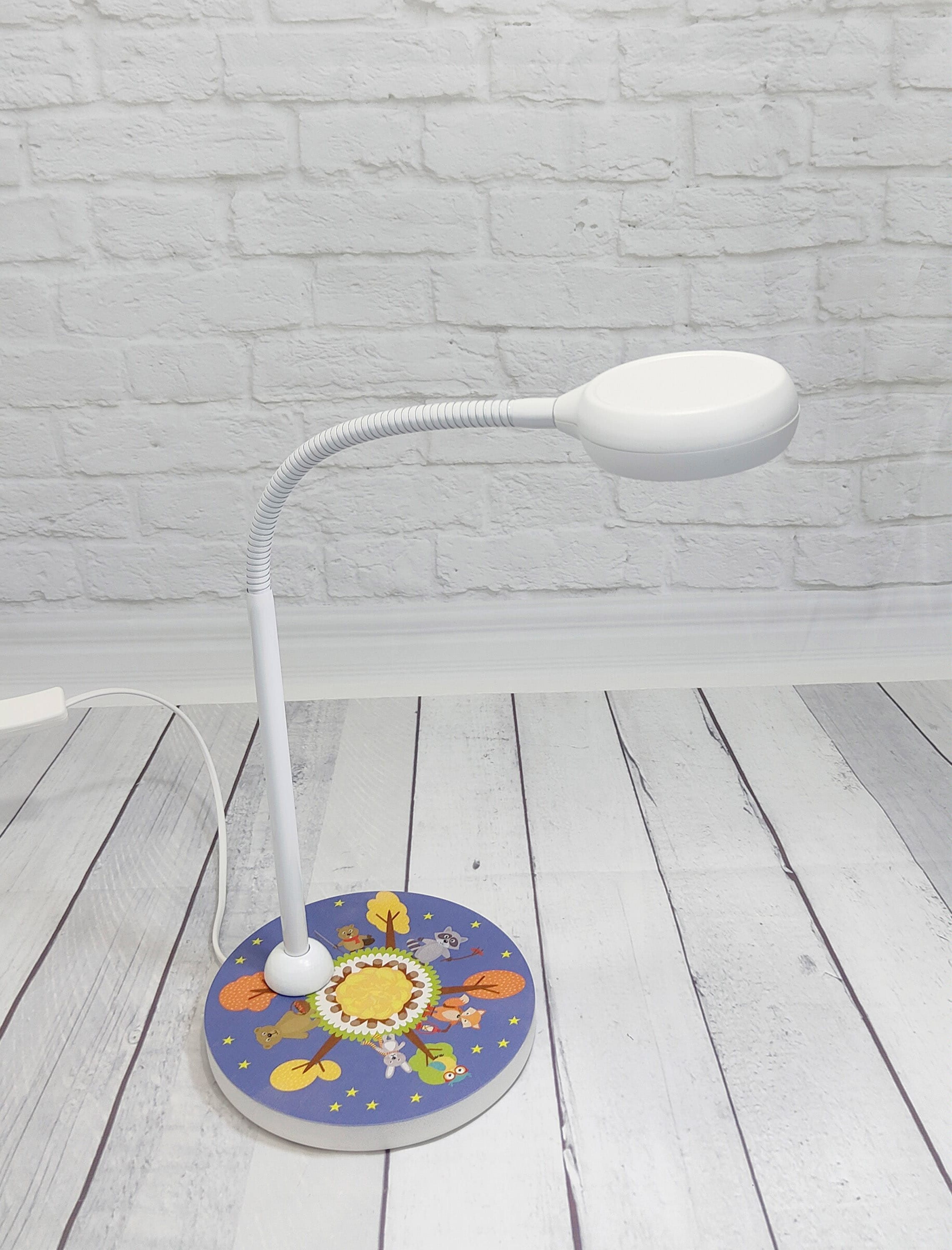 niermann Tischleuchte »Waldtiere« GX53 1 Stk.