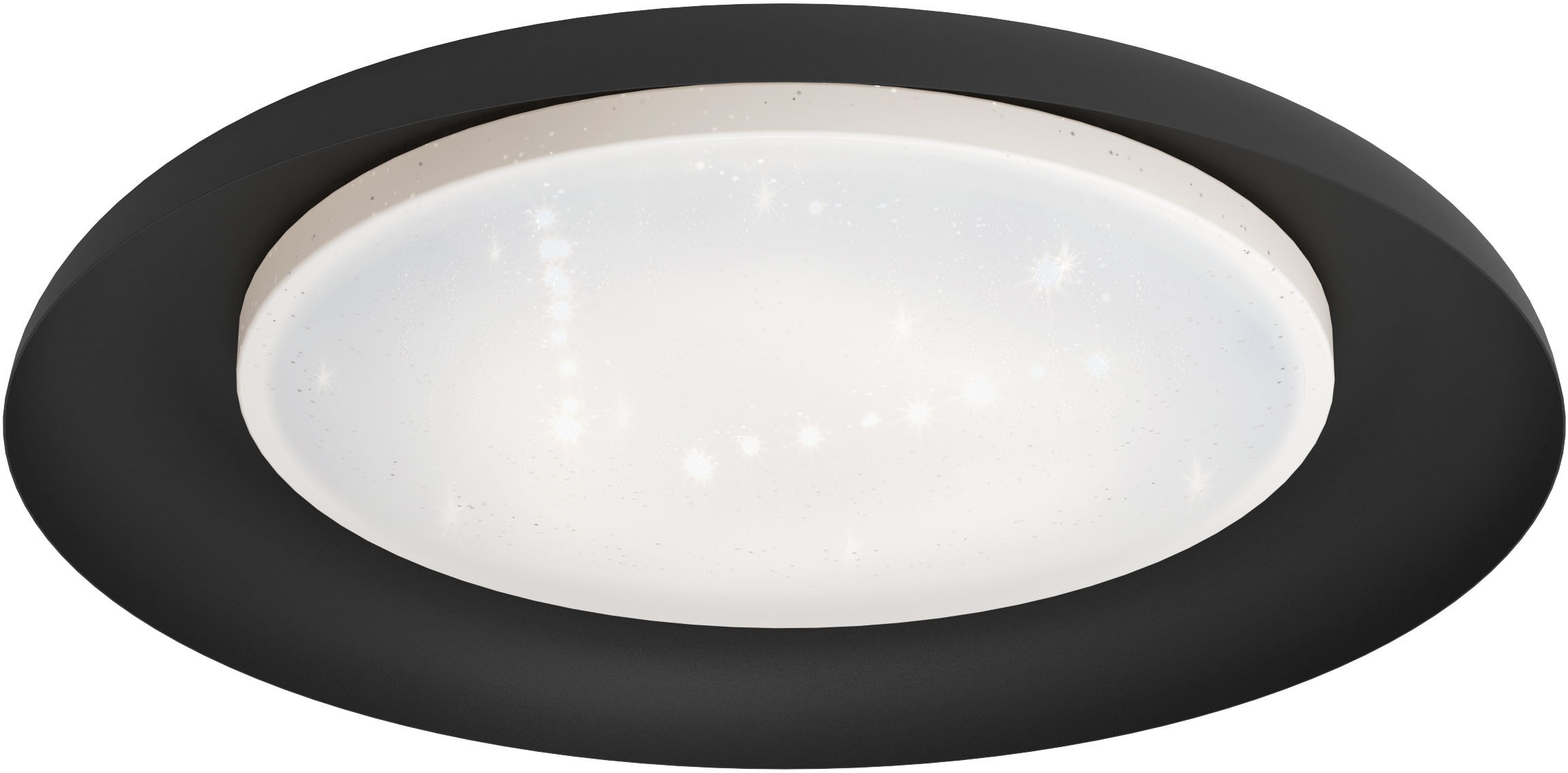 EGLO Deckenleuchte »PENJAMO«, Leuchtmittel LED-Modul   LED fest integriert, günstig online kaufen