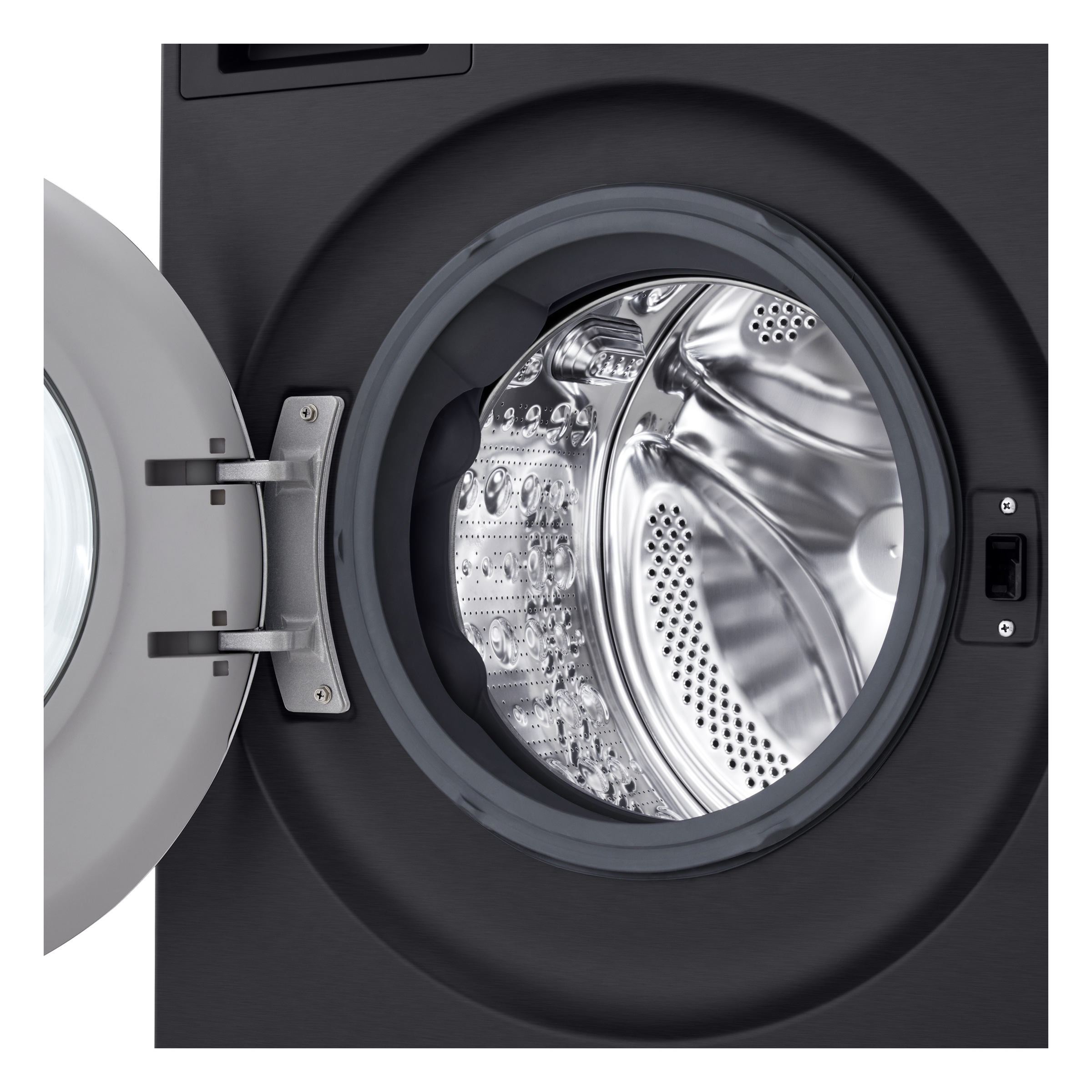 LG Waschtrockner »HPWD116BA« X-Serie 11 kg /6 kg 71 dB(A) Energieeffizienzklasse A, AI Wash+Dry, Auto-Dosierung des Waschmittels