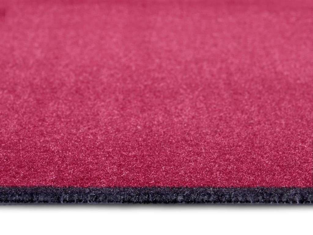 HANSE Home Küchenläufer »Kitchen Herz«, rechteckig, 5 mm Höhe, Läufer, Rutschfest, Küchenteppich, Küche, Teppich, Pflegeleicht