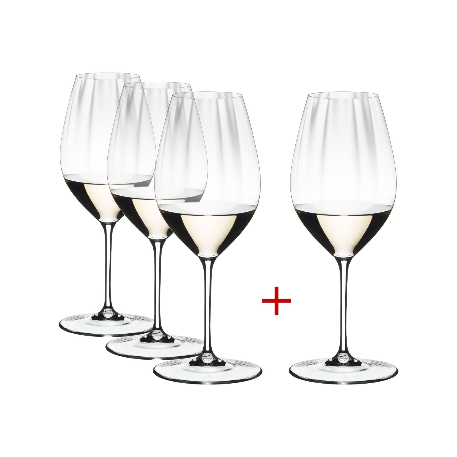 RIEDEL THE WINE GLASS COMPANY Weißweinglas »Riesling Weingläser Performance günstig online kaufen