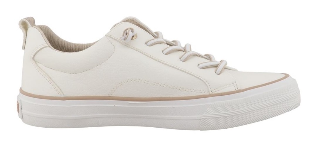 Mustang Shoes Slip-On Sneaker »Ulla«  Freizeitschuh, Halbschuh, Slipper mit weicher Schaftrand-Polsterung