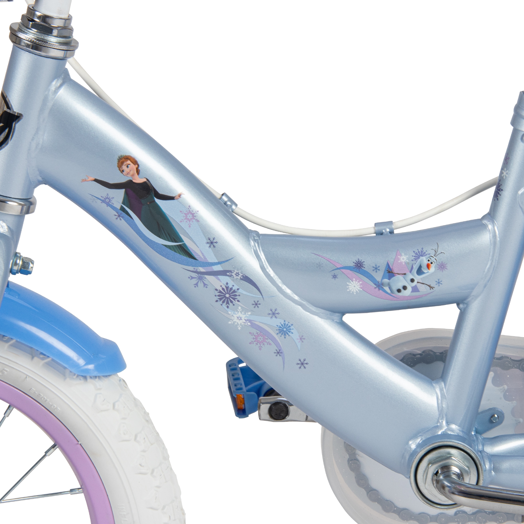 Huffy Kinderfahrrad »Huffy Disney Frozen 14-Zoll-Fahrrad«