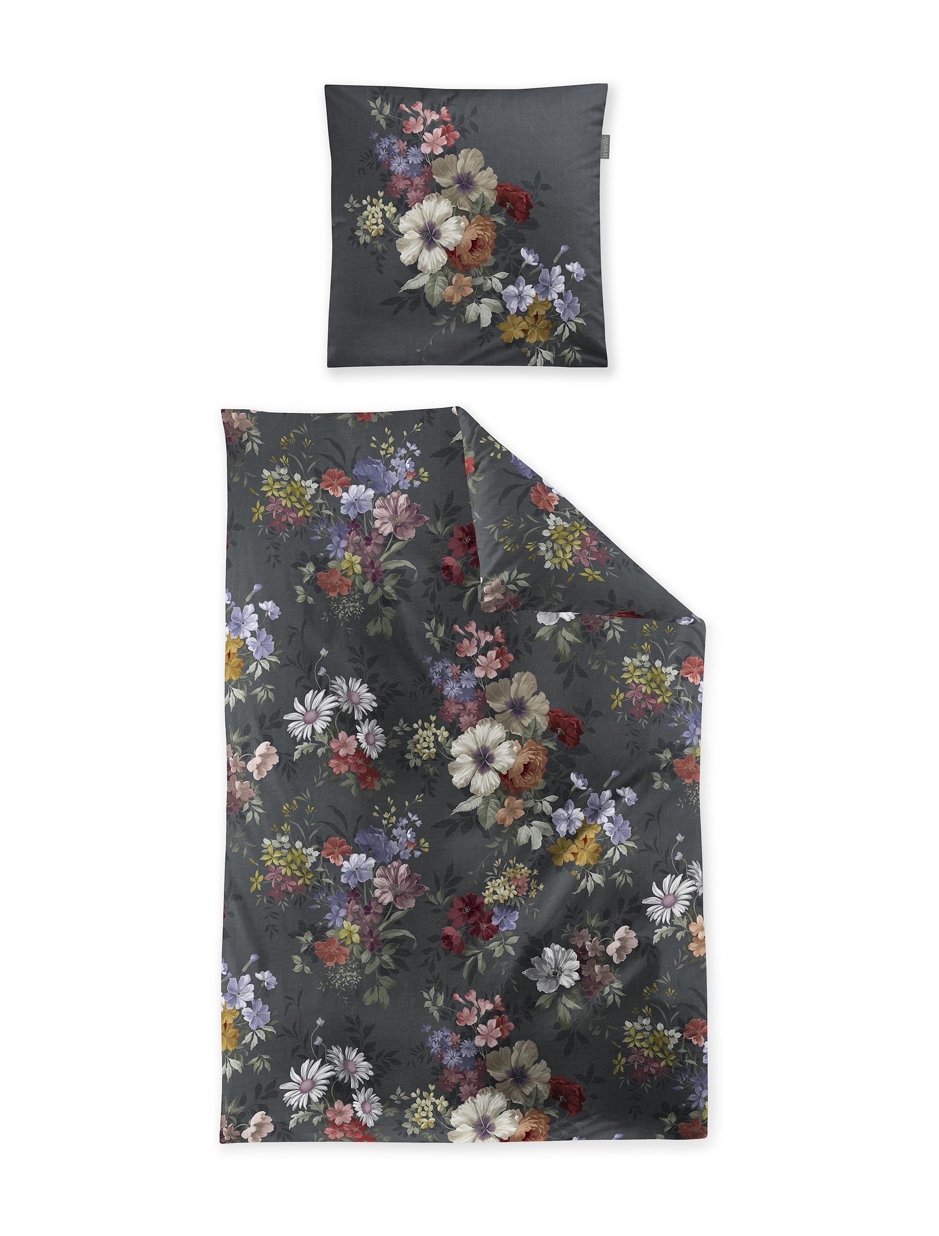 Irisette Bettwäsche »Zobel 8633« 2 Stk. tlg. samtig weich, leicht und wärmend