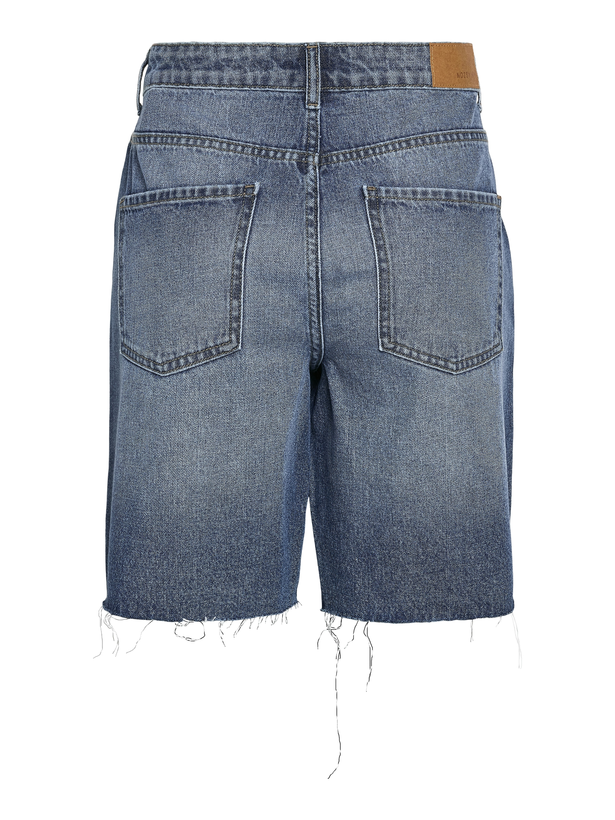 Noisy may Jeansshorts »NMHOLLA NW LOOSE SHORT AZ426MB NOOS«, #NMHOLLA