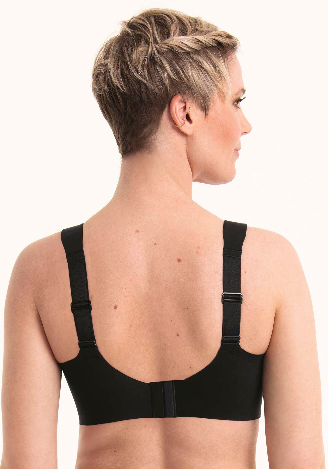 Anita Active Sport-BH »Smart Control«, clean Cut Ware, Cups nahtlos vorgeformt, innen hydrophiler Frottée