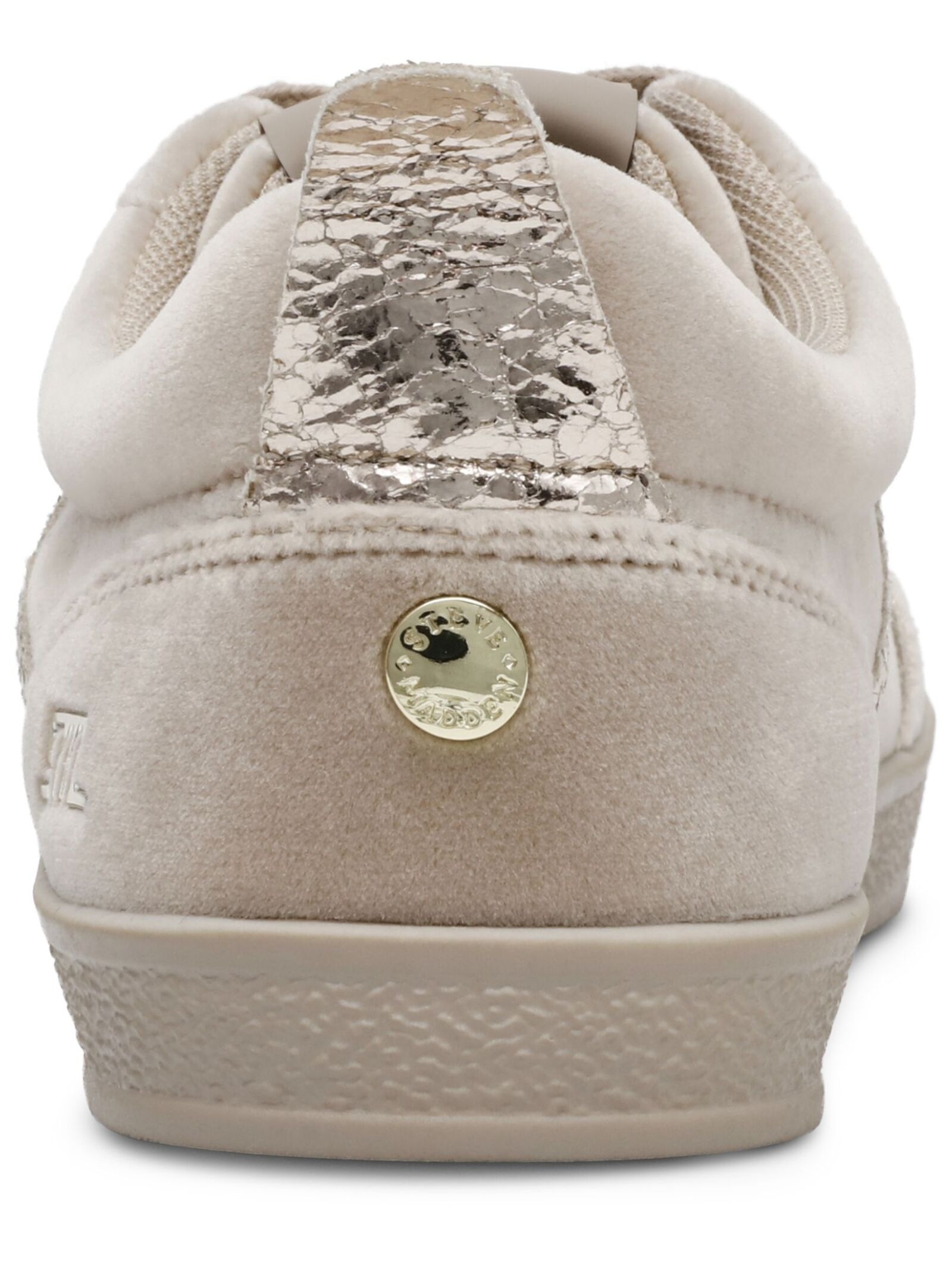 STEVE MADDEN Sneaker »STEVE MADDEN Sneaker Lederimitat/Textil«