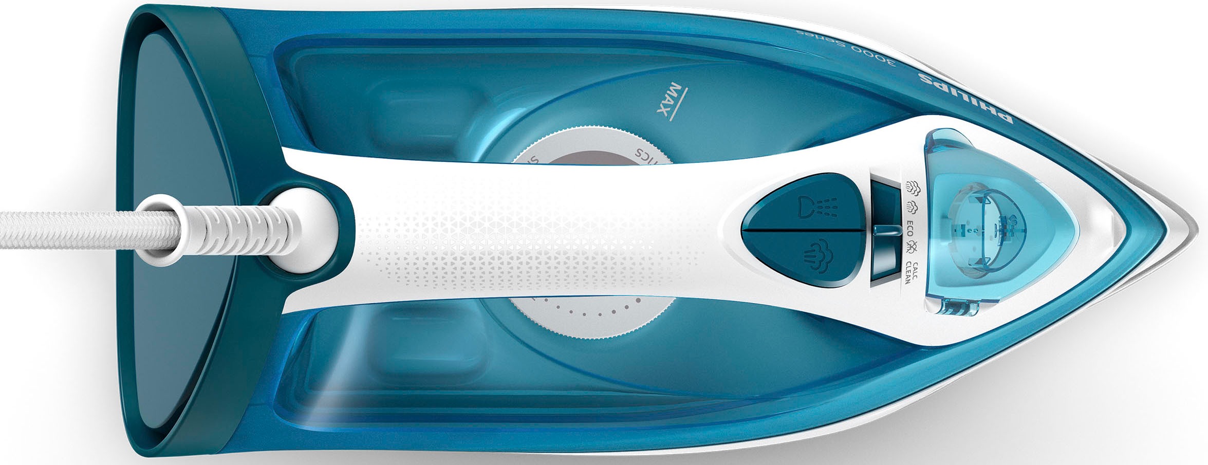 Philips Dampfbügeleisen »DST3011/20« 2100 W Keramik Bügelsohle, mit 300 ml günstig online kaufen