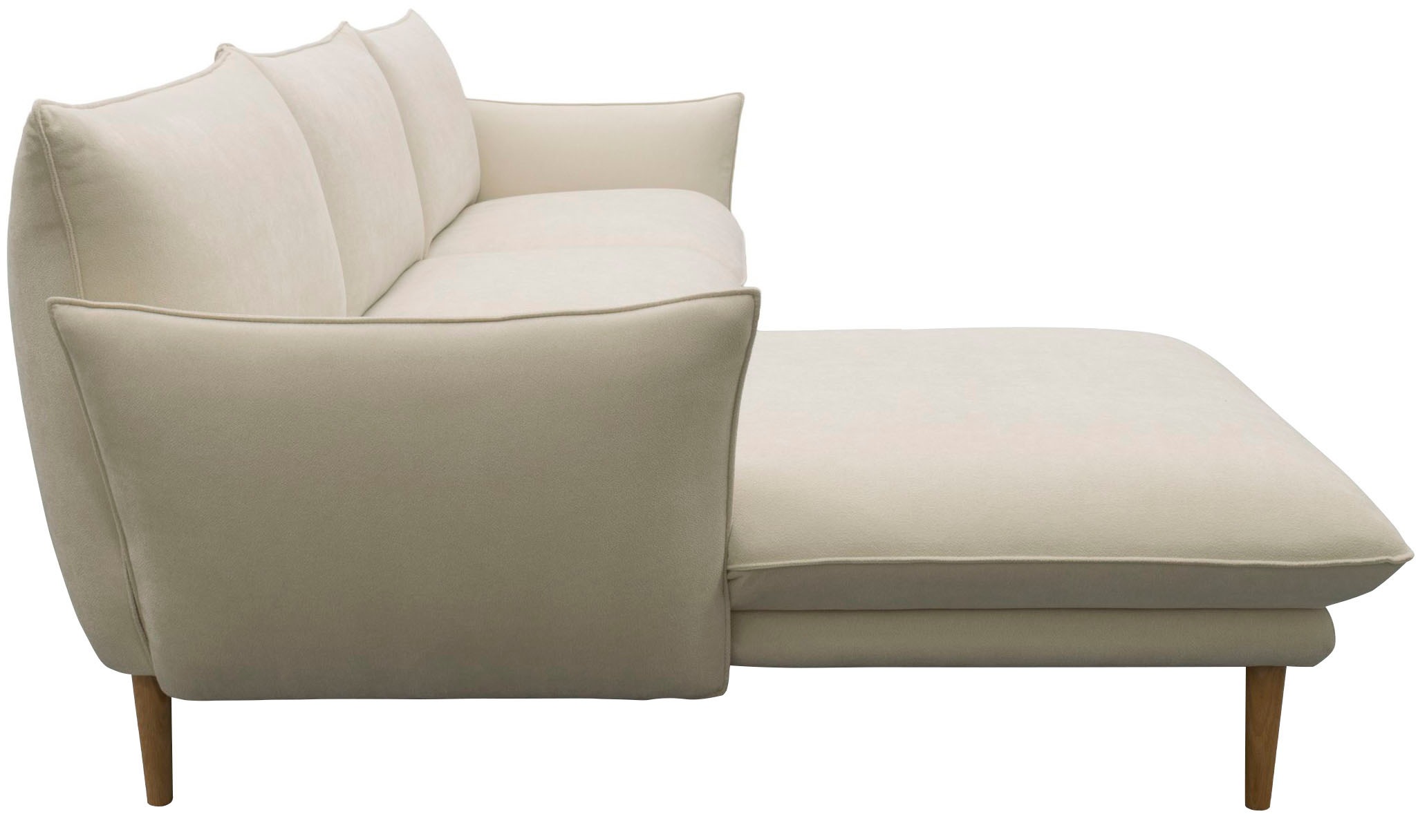 DOMO collection Ecksofa »100 032«