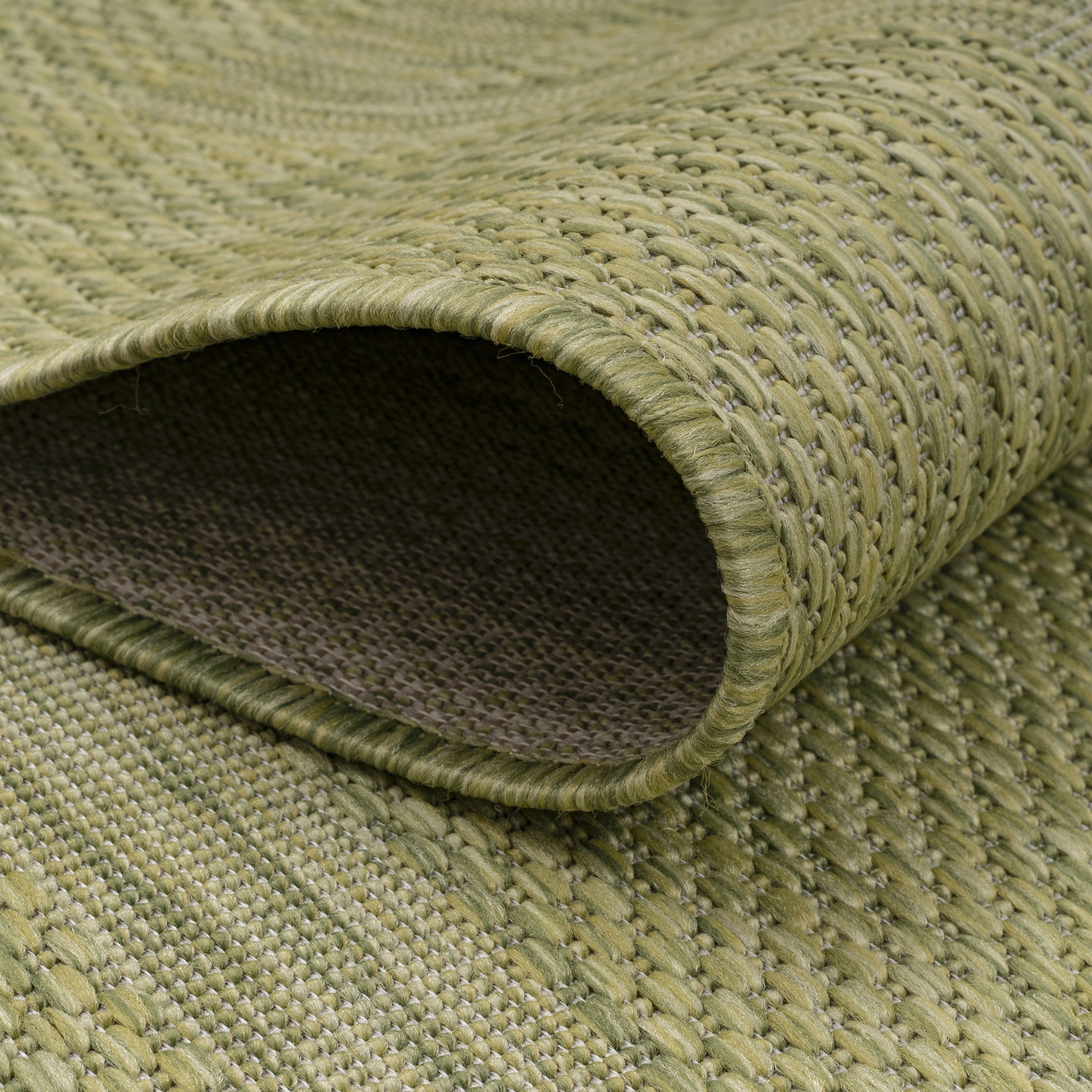 Ayyildiz Teppiche Outdoorteppich »RELAX 4311«, rechteckig, 5 mm Höhe, Läufer, Pflegeleicht, Robust, In- und Outdoor, große Farbauswahl