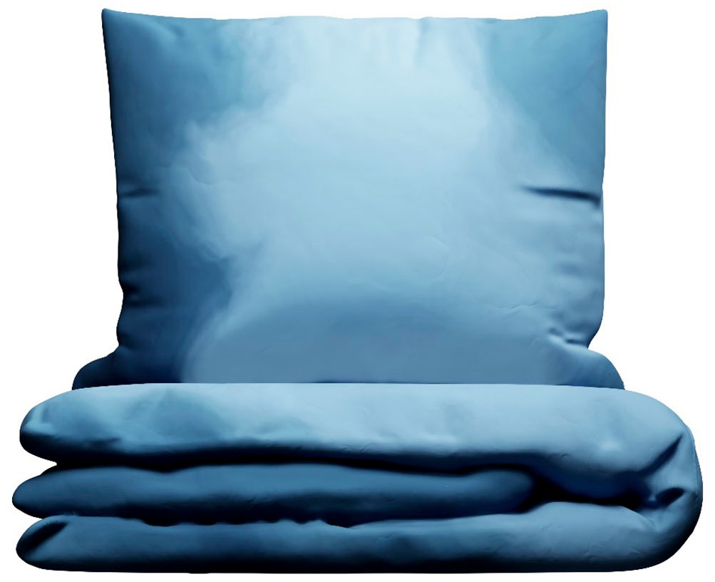 Grund Bettwäsche »Paradi Bettwäsche« 2 tlg. tlg. Aus 100% Baumwollsatin gefertigt