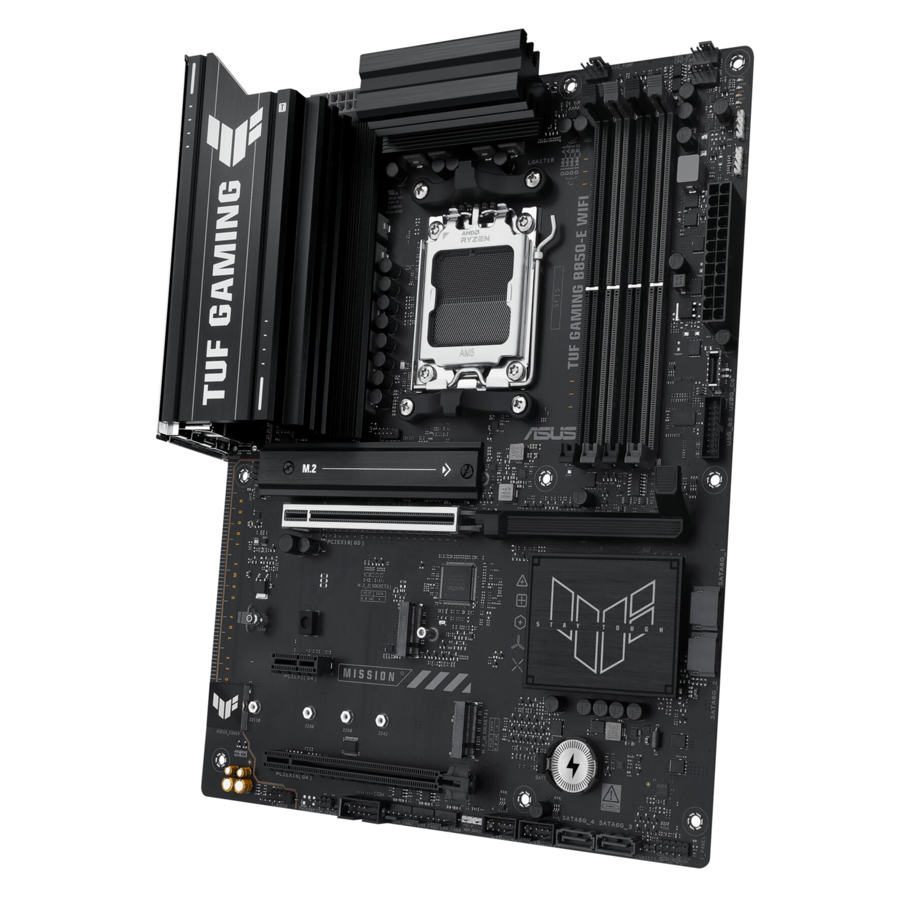 Asus Mainboard »TUF GAMING B850-E WIFI«