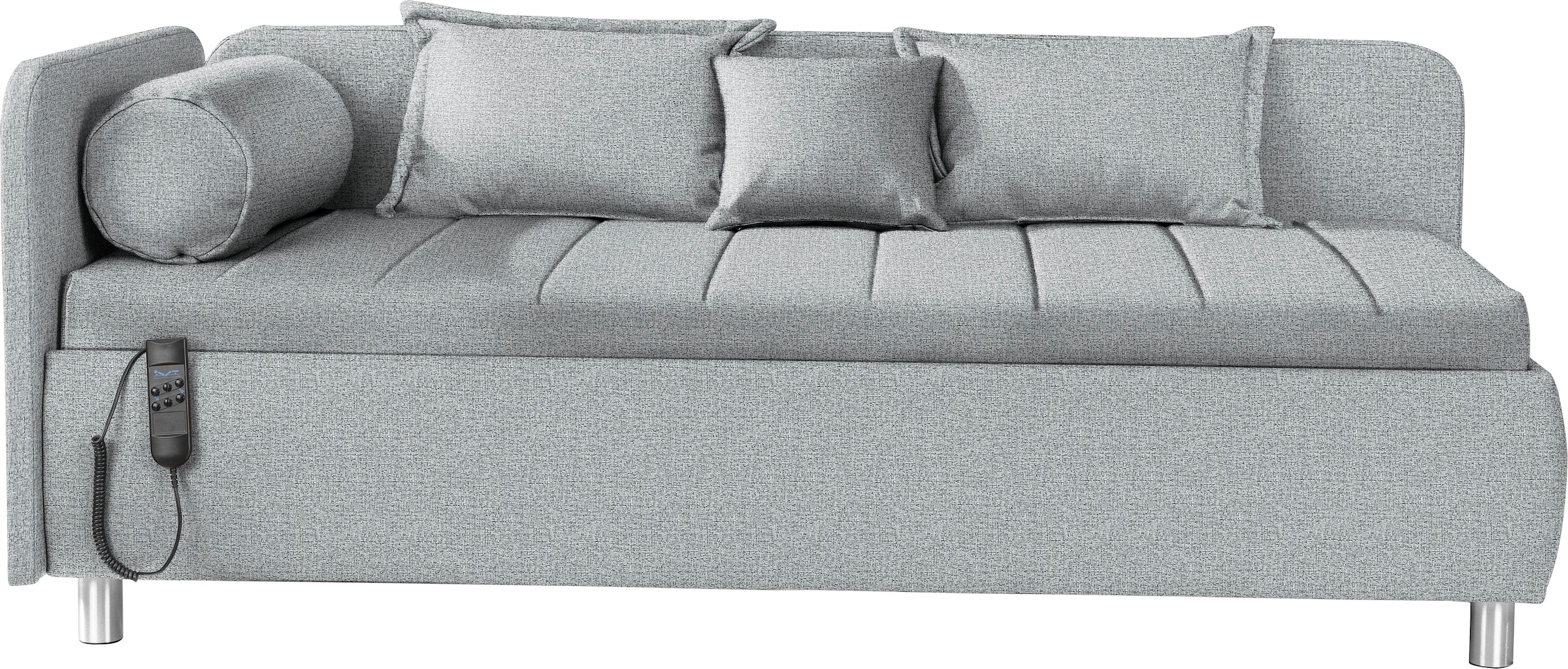 alina Schlafsofa "Kiana", Liegefläche 90/200 cm oder 100/200 cm, Bettkasten günstig online kaufen