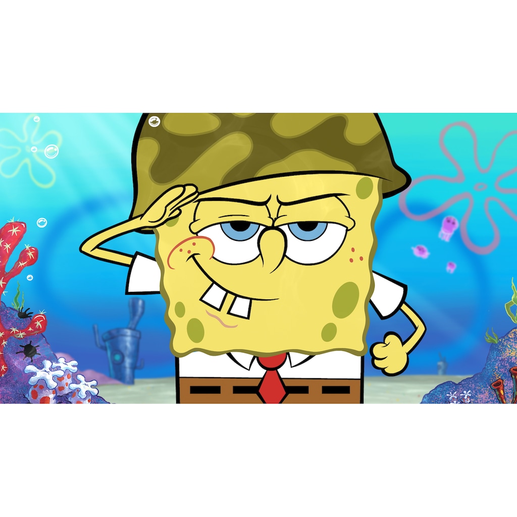 THQ Nordic Spielesoftware »Spongebob SquarePants - Shiny Edition«, PlayStation 4