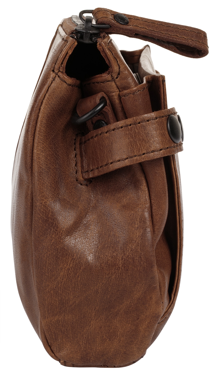 Spikes & Sparrow Umhängetasche echt Leder