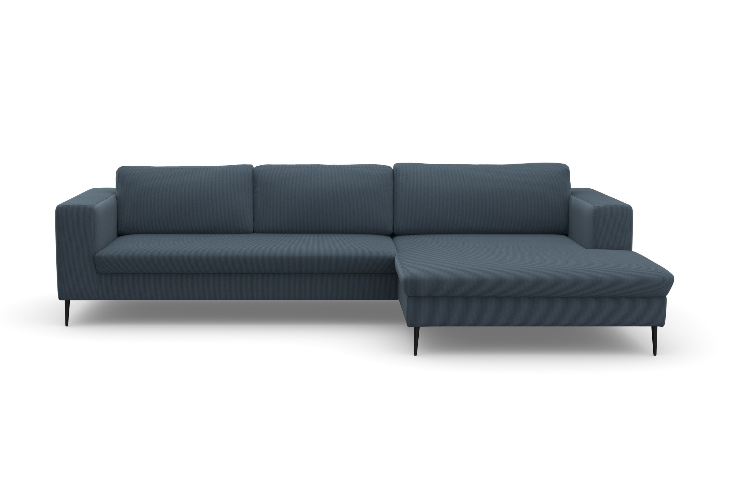 DOMO collection Ecksofa »Modica, zeitlos und elegant, L-Form«, moderne Opti günstig online kaufen