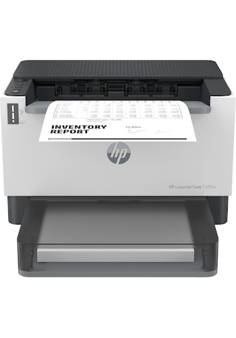 HP Laserdrucker »LaserJet Tank 1504w«, HP Instant Ink kompatibel kaufen