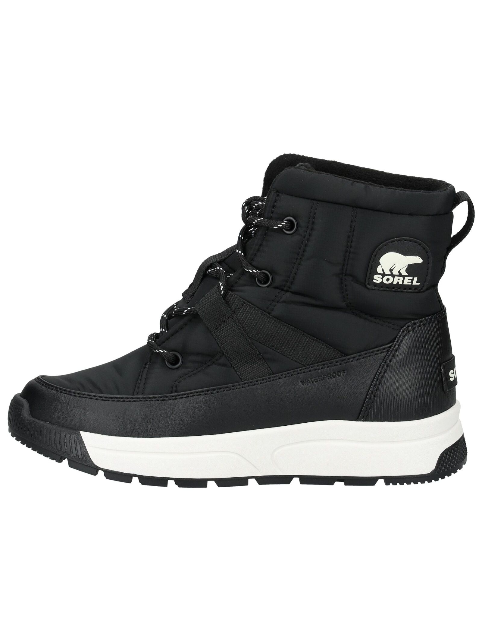 Sorel Snowboots »Sorel Stiefel Lederimitat/Textil«