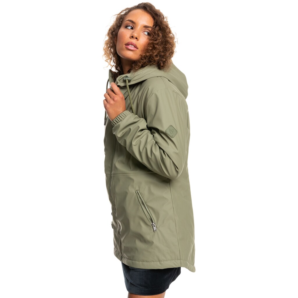 Roxy Regenjacke »No Rain No Flowers«