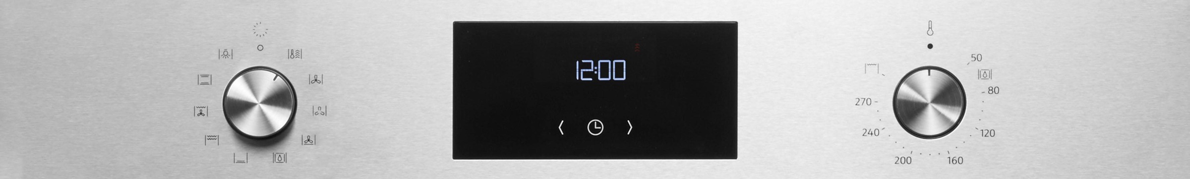 5. Bild von NEFF Einbaubackofen »B1CCE2AN0«, N 50, B1CCE2AN0, mit Teleskopauszug nachrüstbar, easyClean