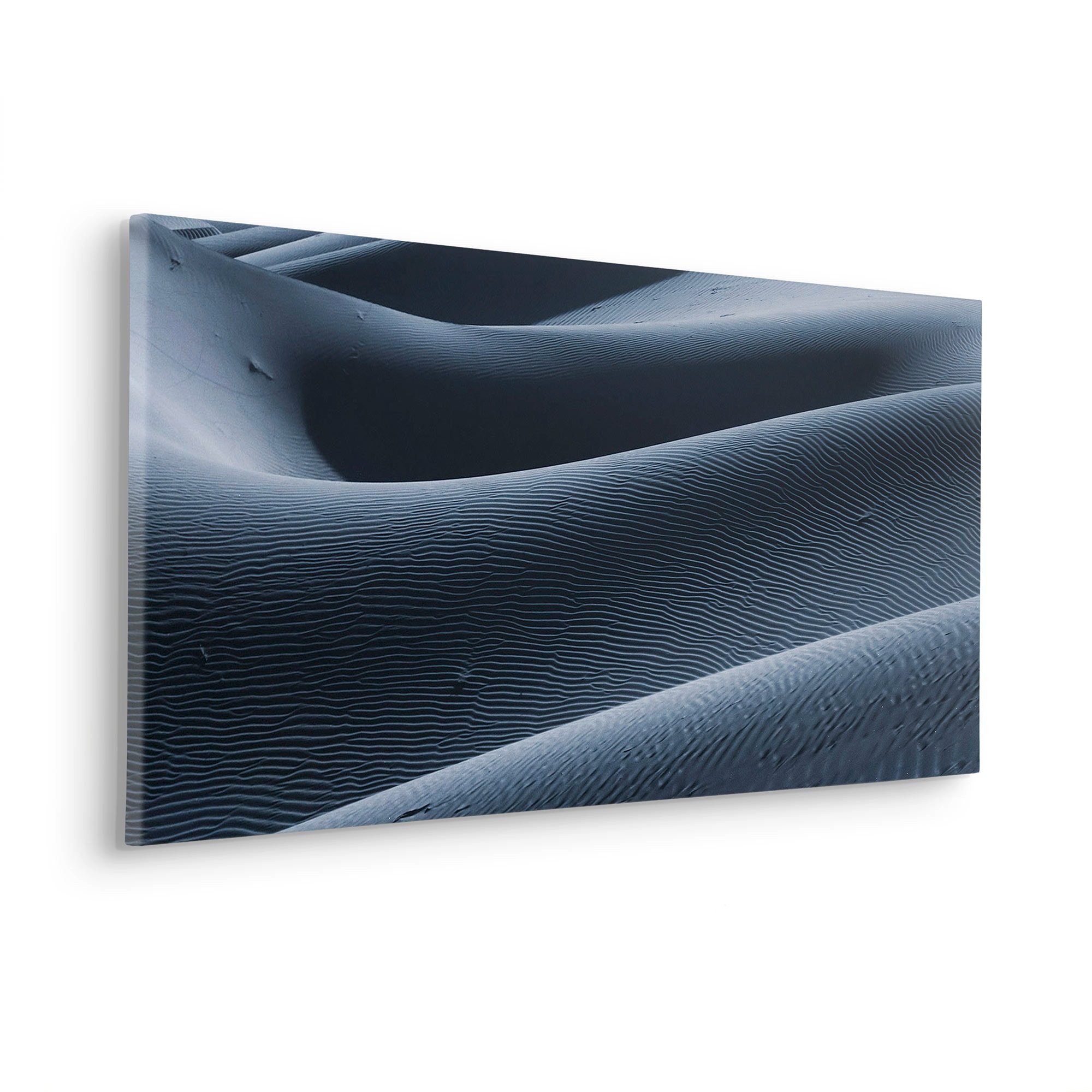 Komar Leinwandbild »Shapeshifter - Größe 90 x 40 cm«, Baum-Blätter-Natur-Be günstig online kaufen