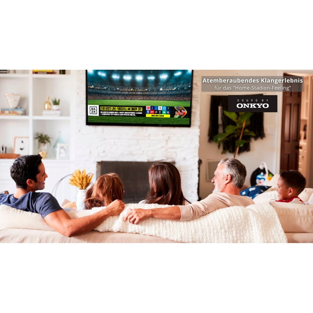 Toshiba LED-Fernseher »43QA7D63DG«, 108 cm/43 Zoll, 4K Ultra HD, Android TV