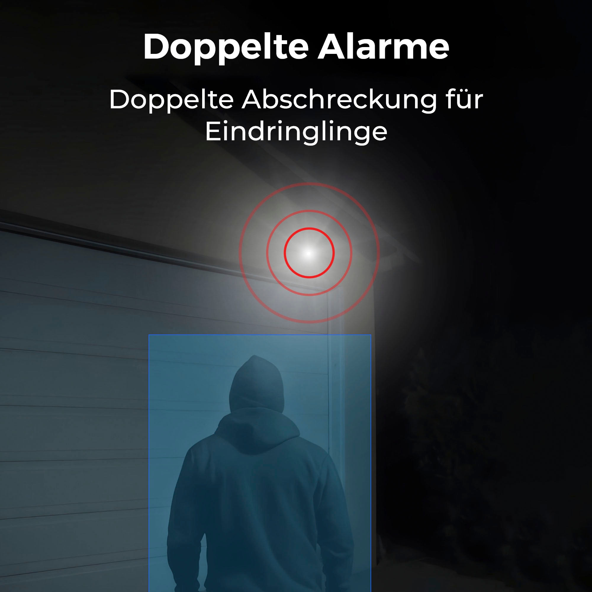 Reolink Überwachungskamera »TrackMix Series P760 PoE Cam«, Außenbereich