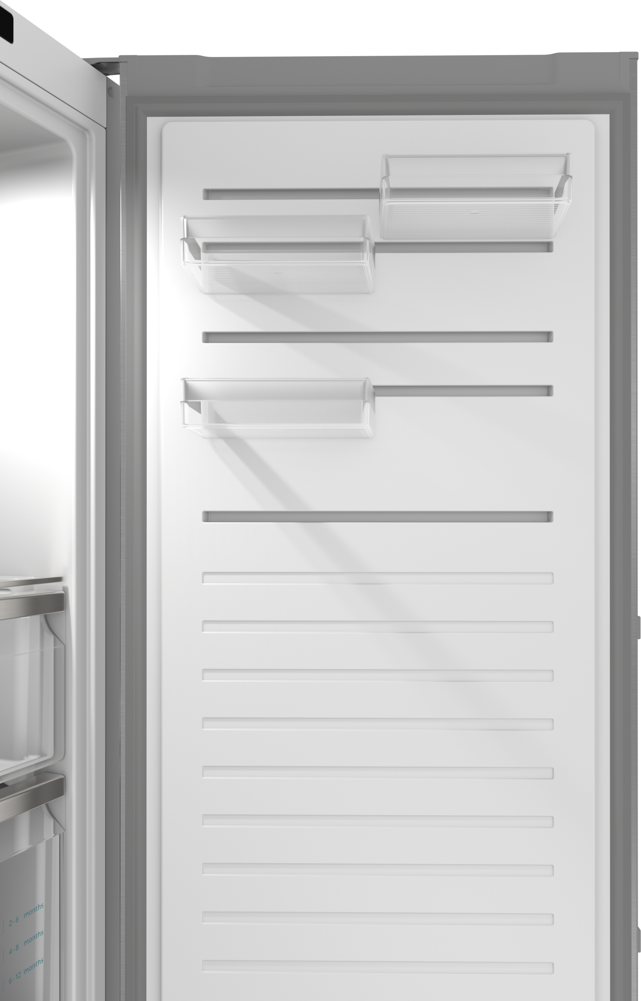 SIEMENS Gefrierschrank iQ300 »GS36NVICG« 186,2 cm hoch 59,5 cm breit