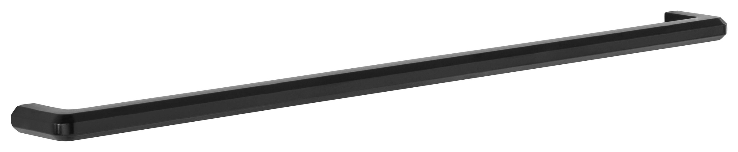 KOCHSTATION Hängeschrank »KS-Tulsa«, 100 cm breit, 57 cm hoch, 2 Türen, schwarzer Metallgriff, MDF Front